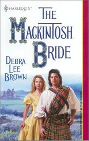 Cover of: Mackintosh Bride