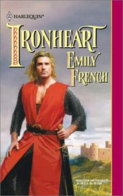 Cover of: Ironheart by Emily French