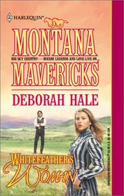 Cover of: Whitefeather's Woman by Deborah Hale