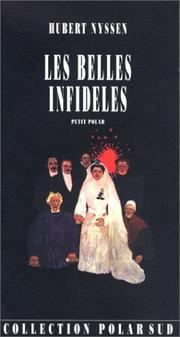 Cover of: Les  belles infidèles