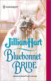Cover of: Bluebonnet Bride by Jillian Hart