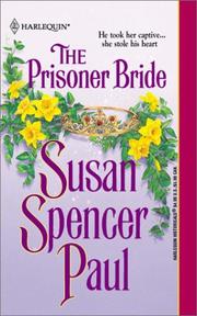 Cover of: Prisoner Bride (Baldwin Brides)