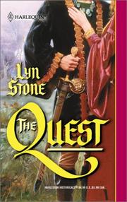 Cover of: Quest | Lyn Stone