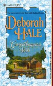 Cover of: Carpetbagger's Wife by Deborah Hale