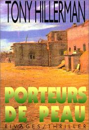 Cover of: Porteurs-de-peau by Tony Hillerman