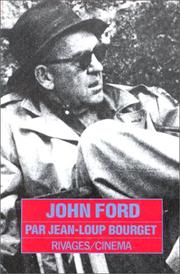 Cover of: John Ford