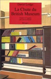 Cover of: La Chute du British Museum by David Lodge