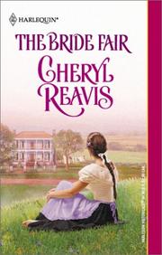 Cover of: The Bride Fair (Harlequin Historical, No. 603) by Cheryl Reavis