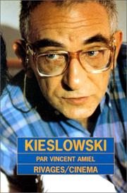 Cover of: Kieslowski