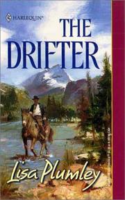 Cover of: The Drifter | Lisa Plumley
