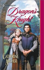 Cover of: Dragon's Knight by Catherine Archer