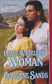 Cover of: Chase Wheeler's Woman