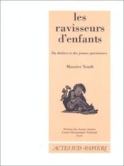 Cover of: Les ravisseurs d'enfants: du théâtre et des jeunes spectateurs