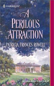 Cover of: A Perilous Attraction