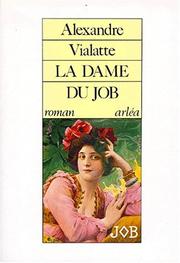 Cover of: La dame du job