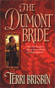 Cover of: The Dumont Bride by Jayne Ann Krentz