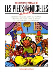 Cover of: Les Pieds Nickelés