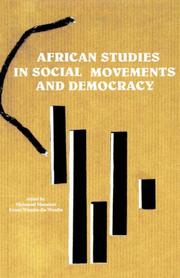 Cover of: Democratisation processes in Africa by edited by Jibrin Ibrahim and Eshetu Chole.