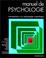 Cover of: Manuel de psychologie