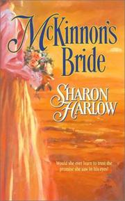 Cover of: McKinnon's bride
