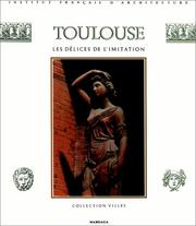 Cover of: Toulouse: les délices de l'imitation.