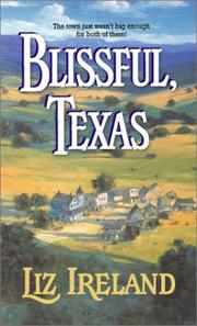 Cover of: Blissful, Texas