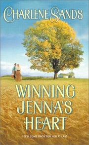 Cover of: Winning Jenna's Heart by Charlene Sands