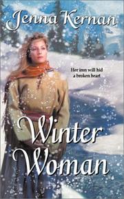 Cover of: Winter Woman by Jenna Kernan