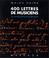 Cover of: 400 lettres de musiciens