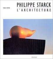 Cover of: Philippe Starck: l'architecture