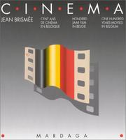 Cover of: Cinema by Jean Brismée