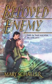 Cover of: Beloved Enemy by Mary Schaller