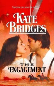 Cover of: The Engagement by Kate Bridges