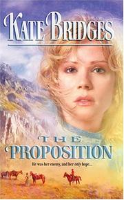 Cover of: The proposition