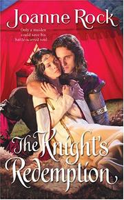Cover of: The Knight's Redemption