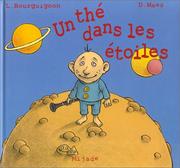 Cover of: Un thé dans les étoiles