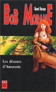 Cover of: Les Déserts d'Amazonie