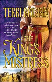 Cover of: The king's mistress / Terri Brisbin. by Jayne Ann Krentz