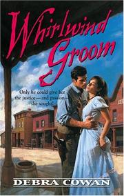 Cover of Whirlwind Groom