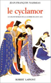 Cover of: Le cyclamor: Roman (L'enfant de la Toussaint)