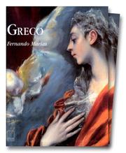 Cover of: Le Gréco. Biographie d'un peintre extravagant by Fernando Marias