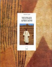 Textiles Africains by Michèle Coquet