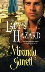Cover of: The lady's hazard by Miranda Jarrett