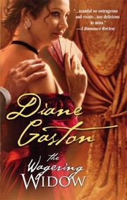 The Wagering Widow by Diane Gaston