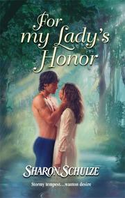 Cover of: For My Lady's Honor