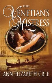 Cover of: The Venetian's Mistress