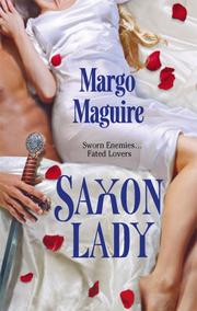 Cover of: Saxon Lady