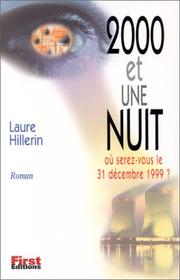 Cover of: 2000 et une nuit by Laure Hillerin