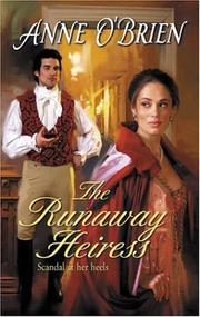 Cover of: The Runaway Heiress