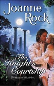 Cover of: The Knight's Courtship